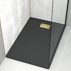 Aurlane Receveur de douche 120x80