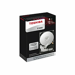 Disque dur Toshiba HDWG11AUZSVA 3,5" 10 TB