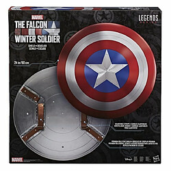 Ludendo Bouclier Captain America Avengers Marvel Legends