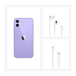 Acheter APPLE iPhone 12 mini 256Go Violet