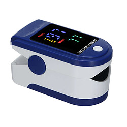 Justgreenbox Mini moniteur de saturation d'oxygène dans le sang de taux d'oxymètre de pouls du bout des doigts pour un usage domestique - T6112211961514
