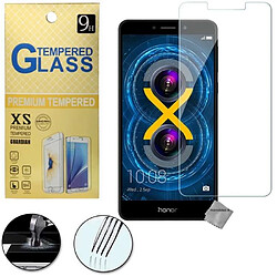 Htdmobiles Film de protection vitre verre trempe transparent pour Huawei Honor 6X Pro 