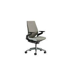 Chaise de Bureau Ergonomique Steelcase Gesture Beige 