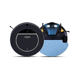 Maxime Lebon Aspirateur robot laveur LEBON E-Smart