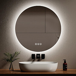 Miroir de salle de bain EMKE