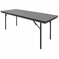 Table Rectangulaire Pliante ABS 1830 mm - Bolero