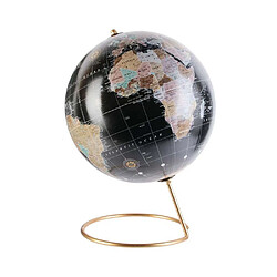 Dites Le Avec Les Mots Globe terrestre Happy working 21 cm.