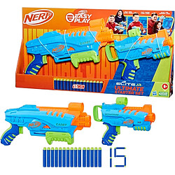 Hasbro Kit de démarrage Nerf Elite JR Ultimate