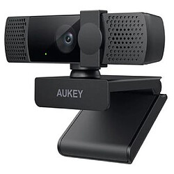 AUKEY PC-LM7 webcam 2 MP 1920 x 1080 pixels USB Noir 