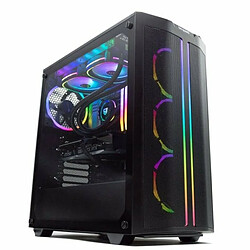 PC de bureau PcCom Imperial 32 GB RAM 2 TB SSD Nvidia Geforce RTX 4070