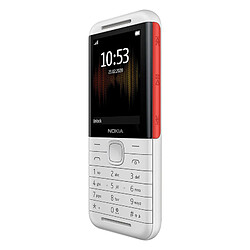 Acheter Nokia 5310 (Double Sim) Blanc et Rouge