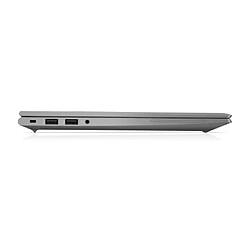 HP ZFirefly 14 G8 Ordinateur Portable 14" FHD Intel Core i7-1165G7 16Go RAM DDR4 512Go SSD Win 10 Pro Gris pas cher