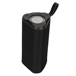 ComfortXL Lm-879 enceinte sans fil rgb avec son hifi, lumière nocturne et bluetooth pour fête, festival, maison, extérieur, anniversaire 