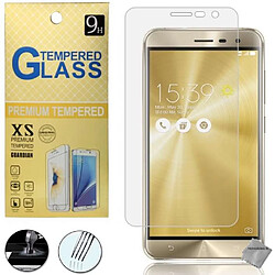 Htdmobiles Film de protection vitre verre trempe transparent pour Asus Zenfone 3 ZE552KL