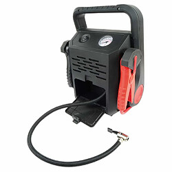 Brüder Mannesmann Chargeur électrique mobile 12 V