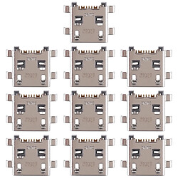 Wewoo Connecteur de port de chargement de 10 PCS pour Galaxy Ace Style LTE / G357FZ