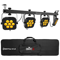 4BAR Flex Q ILS Chauvet 