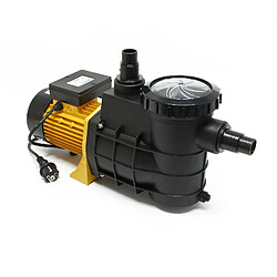 Helloshop26 Pompe piscine 14500l/h 750 watts pompe filtration circulation eau pool 16_0001463