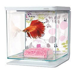 Aquarium Marina Betta Kit 2L Floral 