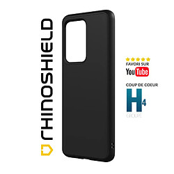 COQUE SOLIDSUIT NOIR CLASSIC POUR SAMSUNG GALAXY S20 ULTRA - RHINOSHIELD™