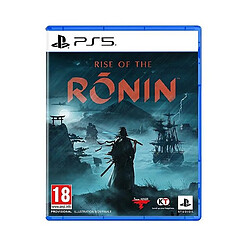 Koei Co. Ltd. Rise of the Ronin