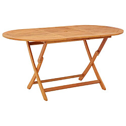 Table de jardin Vidaxl