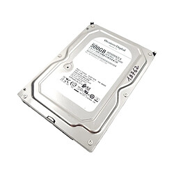 Disque Dur 500Go SATA 3.5 Western Digital WD5000AZLX-00K2TA0 7200rpm 32Mo