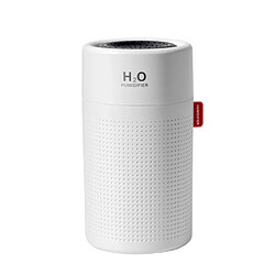 Universal Humidificateur d'air pulvérisateur de brouillard froid à ultrasons 750ml Diffuseur d'huiles essentielles d'aromathérapie avec luminosité LED |