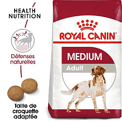 Royal Canin Chien Medium Adult