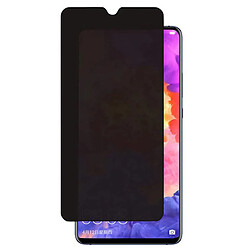 PHONECARE Film Verre Trempé Anti-Spy pour Samsung Galaxy A24 4G - Transperent / Noir