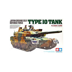 Tamiya Char Jgsdf Type 10 CCP 1/35 