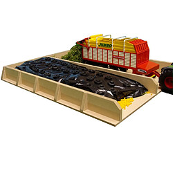 Kids Globe Fosse d’ensilage pour tracteur 1:32 610451