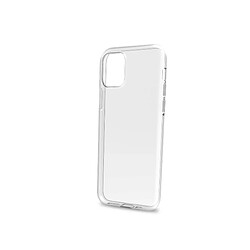 Celly Gelskin coque de protection pour téléphones portables 14,7 cm (5.8') Housse Transparent