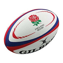 GILBERT Ballon de rugby Replica Angleterre T5