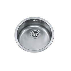 Evier à encastrer 43cm inox - 229078SBVL - FRANKE