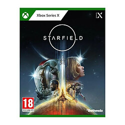Bethesda Starfield - Jeu Xbox Series X|S