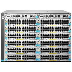 Hewlett Packard 5412R zl2 12 Slots für Module