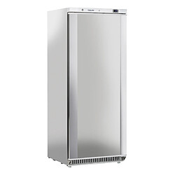 COOLHEAD Armoire Réfrigérée Negative Extérieur Inox Porte Pleine - 600 L - Cool Head