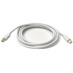 Câble DisplayPort 3GO CMDPMDP-2M 