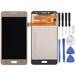 Wewoo Écran LCD et numériseur complet pour Galaxy J2 Prime SM-G532F or