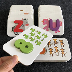 Universal Puzzles pour l'éducation précoce des bébés