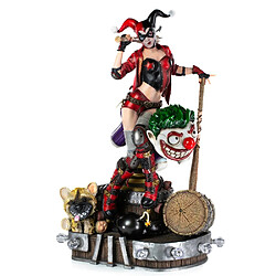 Iron Studios DC Comics - Statue Harley Quinn Prime 1/3