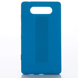 Wewoo Coque arrière bleu pour la couverture arrière de Nokia Lumia 820 pièce détachée