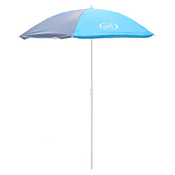 AXI Parasol Enfant Ø125 cm - Gris/Bleu 