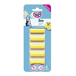 HANDY BAG Parfum pour aspirateur - DEO STICKS Citron