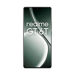 Avis Realme GT 6T 5G 8 Go/256 Go Vert (Razor Green) Double SIM