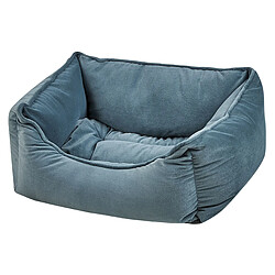 Beliani Lit pour chien 50 x 35 cm bleu IZMIR 