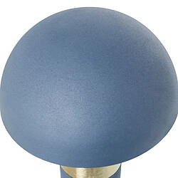 Avis Lampe de bureau Alexandra House Living Bleu Doré Métal 25 W 31 x 40 x 31 cm