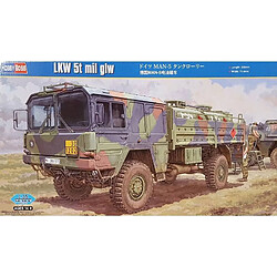 Hobby Boss Maquette Camion Lkw 5t Mil Glw