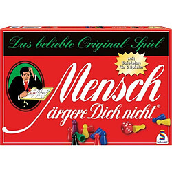 Schmidt MENSCH ÄRGERE DICH NICHT / T'EN FAIS PAS